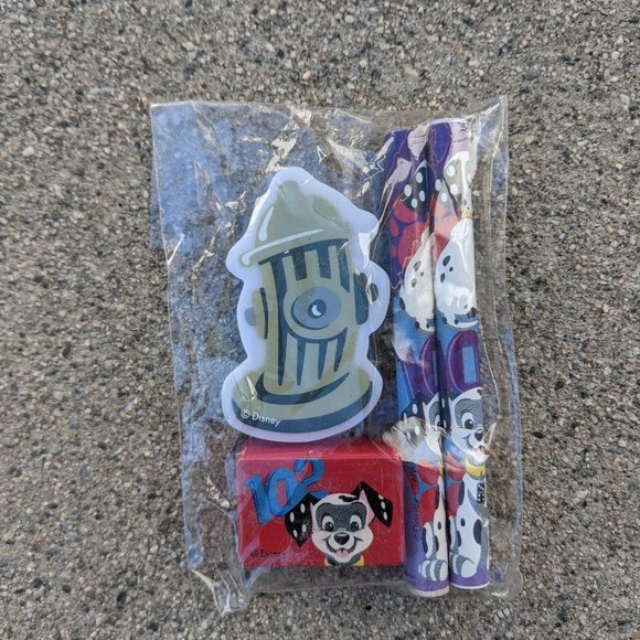 Disney 101 Dalmatians Bundle Assorted Set of 4 - Picture 9 of 9